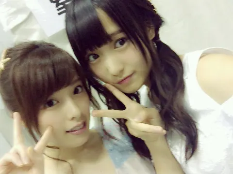 齋藤 冬優花｜＼︎︎変な共通点❤︎︎206/（2016-06-07）｜2枚目