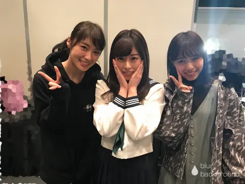 齋藤 冬優花｜❁370（2016-12-17）｜7枚目