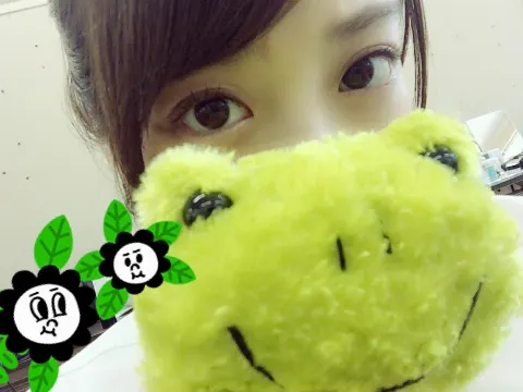 齋藤 冬優花｜＼︎︎ケロッ❤︎︎210/（2016-06-11）