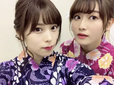 齋藤 冬優花｜ゆかた(551)（2017-08-28）｜4枚目