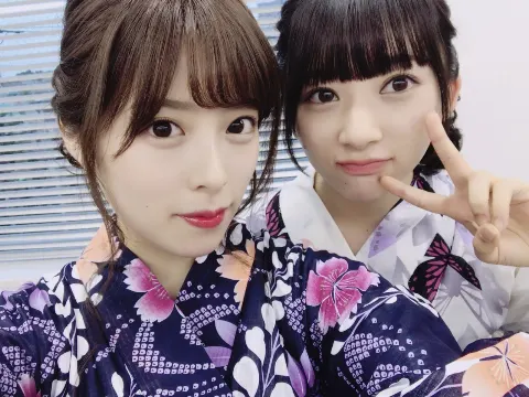 齋藤 冬優花｜ゆかた(551)（2017-08-28）｜6枚目