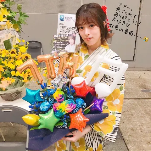 齋藤 冬優花｜9月15日(880)（2018-09-16）｜6枚目