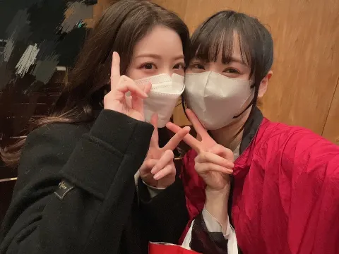 齋藤 冬優花｜🍫💝（2023-02-14）