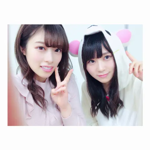 齋藤 冬優花｜グリカ(　˙-˙　)❁408（2017-02-02）