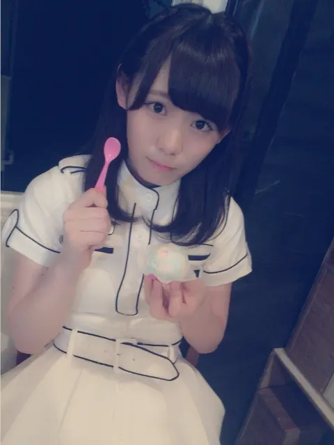 齋藤 冬優花｜＼︎︎あしたもかき氷食べれたらいいな～❤︎︎269/（2016-08-20）