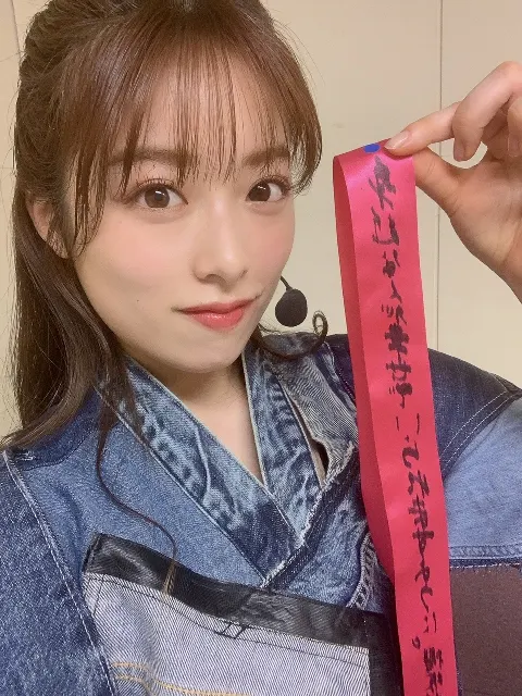 齋藤 冬優花｜本日（2021-04-14）｜6枚目