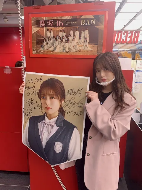 齋藤 冬優花｜本日（2021-04-14）
