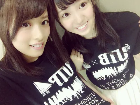 齋藤 冬優花｜＼︎︎UTB_NIGHT×欅坂46❤︎︎194/（2016-05-26）｜2枚目