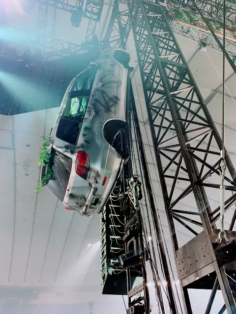 齋藤 冬優花｜9月21日(1269)【ステージセット🚗🎠🎢🎡】（2019-09-23）｜2枚目