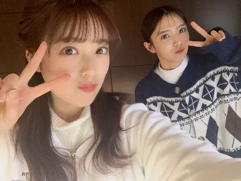 齋藤 冬優花｜ミーグリ6/6（2021-01-24）｜5枚目