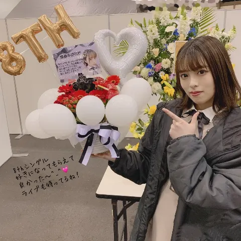 齋藤 冬優花｜3月16日(1072)【極寒の名古屋❄️】（2019-03-17）｜3枚目