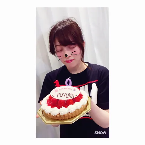 齋藤 冬優花｜19サイ(　˙-˙　)❁417（2017-02-17）｜2枚目