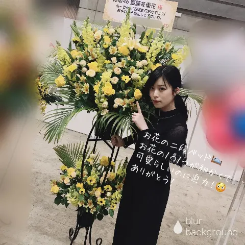 齋藤 冬優花｜2月19日(669)（2018-02-19）｜2枚目
