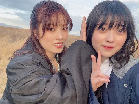 齋藤 冬優花｜🌺（2021-04-07）｜2枚目