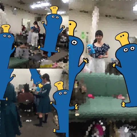 齋藤 冬優花｜＼︎︎や～〜。今日のブログはあのおばかちゃんがたくさん登場し…（2016-10-01）｜2枚目