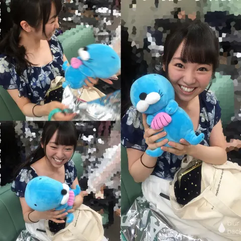 齋藤 冬優花｜＼︎︎や～〜。今日のブログはあのおばかちゃんがたくさん登場し…（2016-10-01）