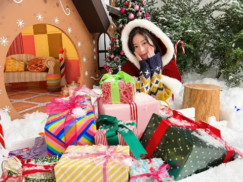 齋藤 冬優花｜ハッピーメリークリスマス🎄💝（2022-12-25）｜4枚目