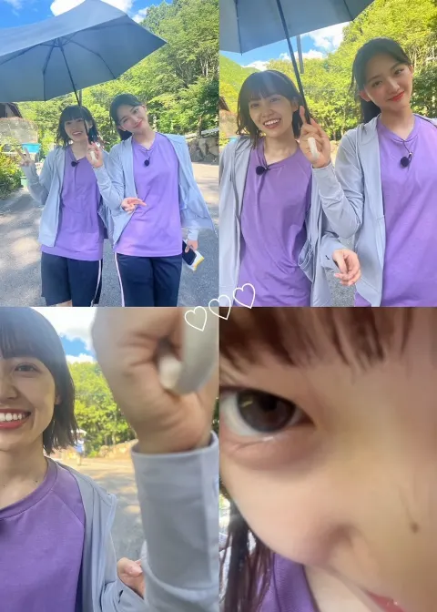 齋藤 冬優花｜🍜😋😮‍💨👍（2023-10-08）｜2枚目