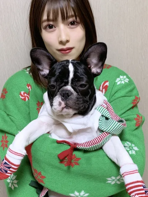 齋藤 冬優花｜Jan.3*1373☃️年越しジャンピ（2020-01-04）｜3枚目