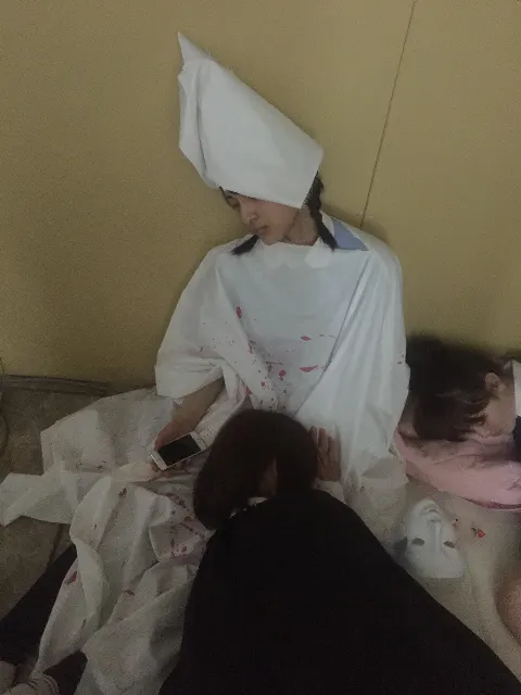 齋藤 冬優花｜＼︎︎書くと言いつつここまで伸ばしました、徳誰ブログ。みんな…（2016-10-05）｜5枚目
