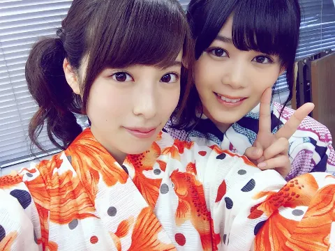 齋藤 冬優花｜＼︎︎金魚柄の浴衣。写真たくさん～❤︎︎272/（2016-08-23）｜3枚目