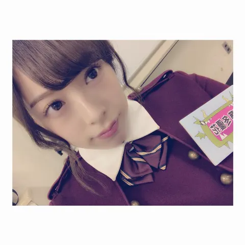 齋藤 冬優花｜らすと(　˙-˙　)❁426（2017-03-03）｜2枚目