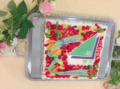 齋藤 冬優花｜4月6日(1096)【欅坂46デビュー3周年記念日】（2019-04-07）