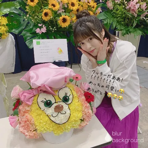 齋藤 冬優花｜5月4日(1128)【21歳生誕祭で泣く】（2019-05-05）｜4枚目