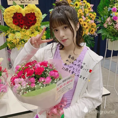 齋藤 冬優花｜5月4日(1128)【21歳生誕祭で泣く】（2019-05-05）｜5枚目