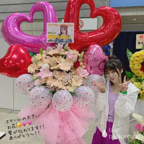齋藤 冬優花｜5月4日(1128)【21歳生誕祭で泣く】（2019-05-05）｜7枚目