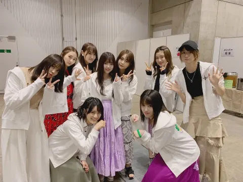 齋藤 冬優花｜5月4日(1128)【21歳生誕祭で泣く】（2019-05-05）