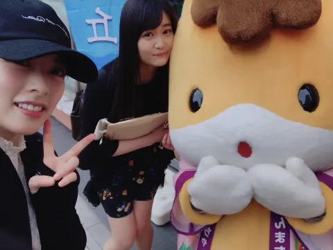 齋藤 冬優花｜ぐんまちゃんいたよ!(508)（2017-06-11）