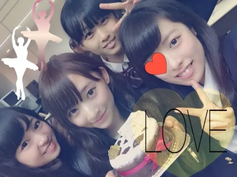 佐藤 詩織｜My Birthday!（2015-11-17）｜3枚目