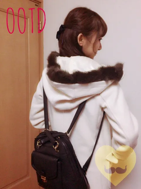 佐藤 詩織｜私服*OOTD（2015-12-06）｜5枚目