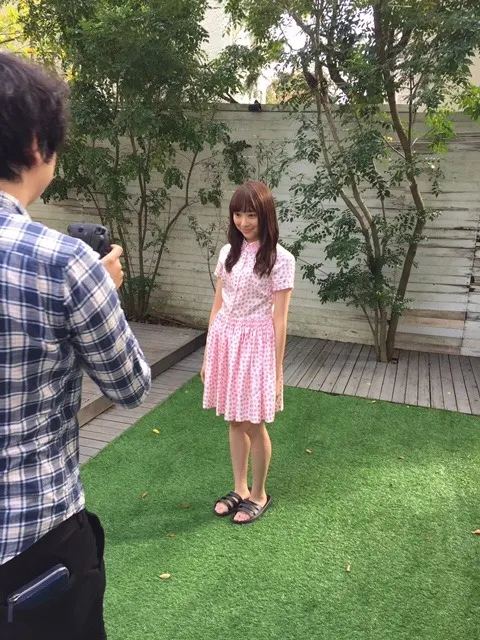 佐藤 詩織｜感謝感激スピリッツ(;_;)（2016-01-04）｜2枚目