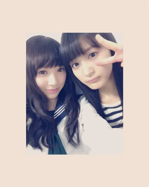 佐藤 詩織｜欅坂46コラボ企画!?!?（2016-03-03）