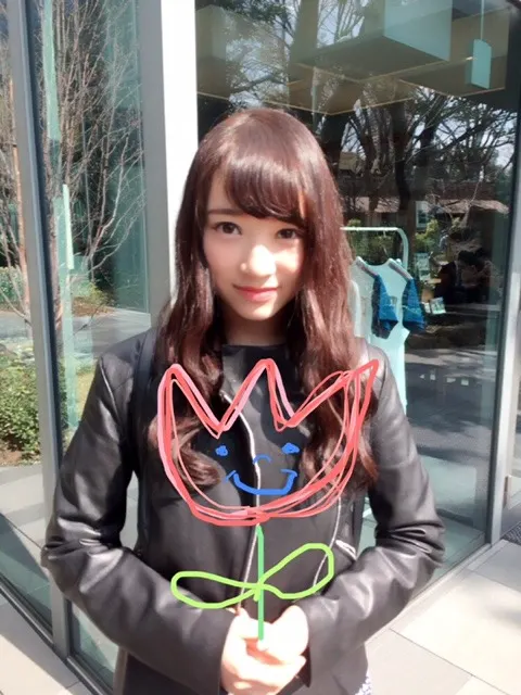 佐藤 詩織｜はろーう。（2016-03-21）