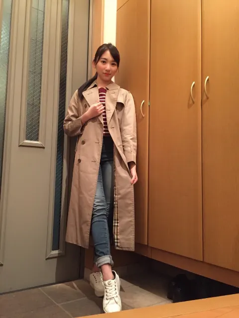 佐藤 詩織｜もうすぐ。（2016-03-27）
