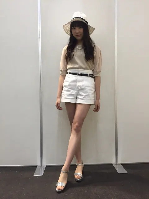 佐藤 詩織｜握手会 私服!（2016-05-03）