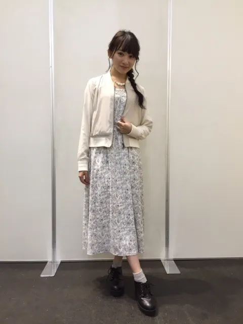 佐藤 詩織｜握手会 私服!（2016-05-03）｜3枚目