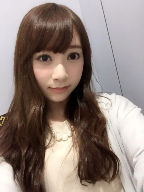 佐藤 詩織｜落雁 すきです。♡（2016-05-12）
