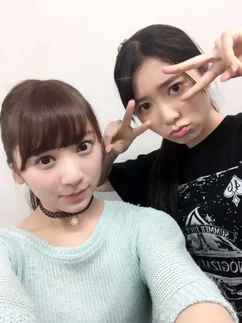 佐藤 詩織｜落雁 すきです。♡（2016-05-12）｜2枚目