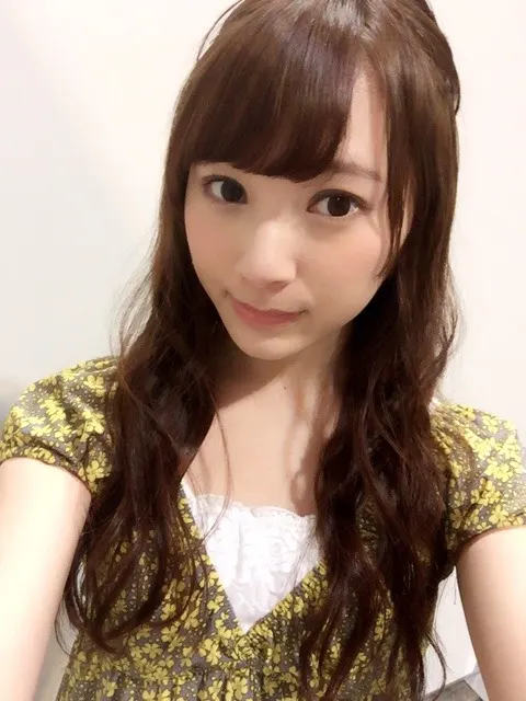 佐藤 詩織｜お久しぶりです（2016-05-18）