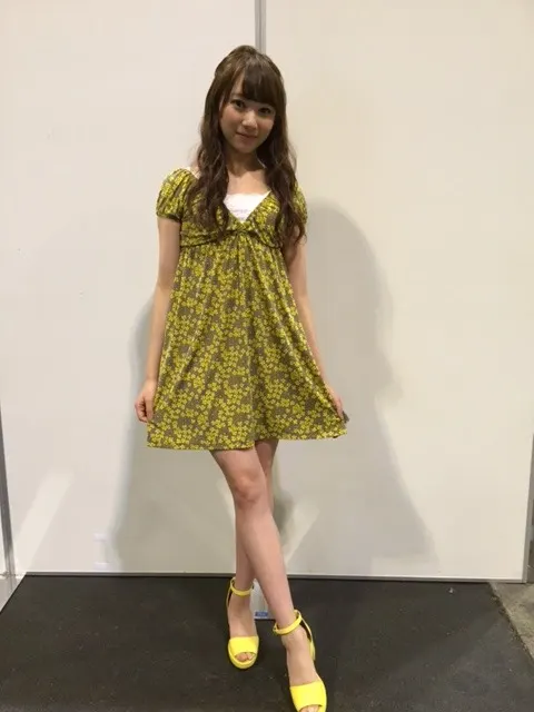 佐藤 詩織｜お久しぶりです（2016-05-18）｜2枚目