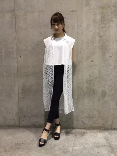 佐藤 詩織｜握手会。（2016-06-05）｜2枚目