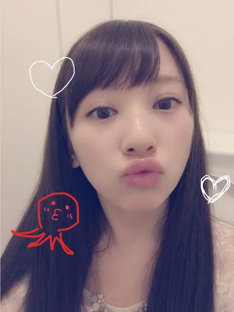 佐藤 詩織｜日常。（2016-06-19）