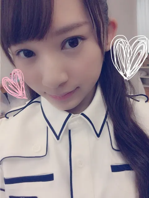佐藤 詩織｜KEYABINGO!（2016-07-01）｜3枚目