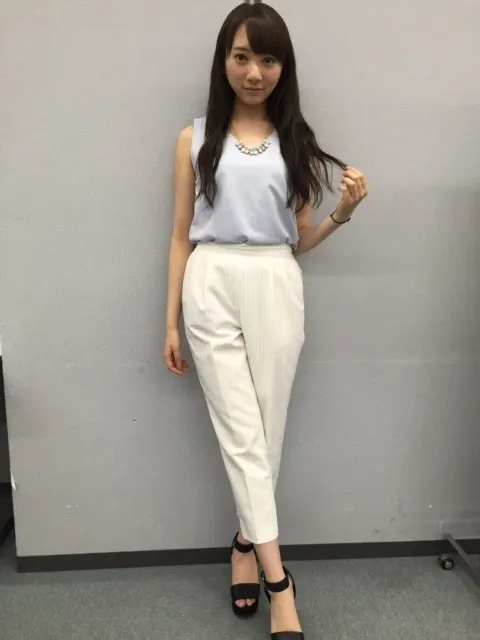 佐藤 詩織｜あしたは。（2016-07-16）｜2枚目