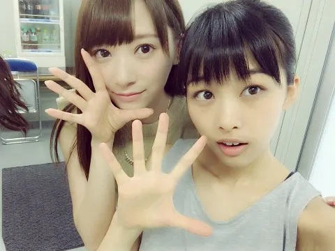 佐藤 詩織｜あ           つ          い（2016-08-18）｜2枚目