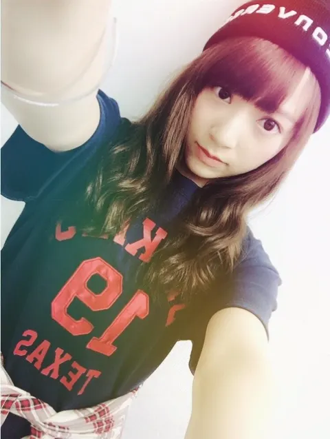 佐藤 詩織｜私服。Samurai ELO!!（2016-08-25）｜2枚目